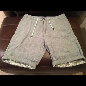 Zara Drawstring Shorts